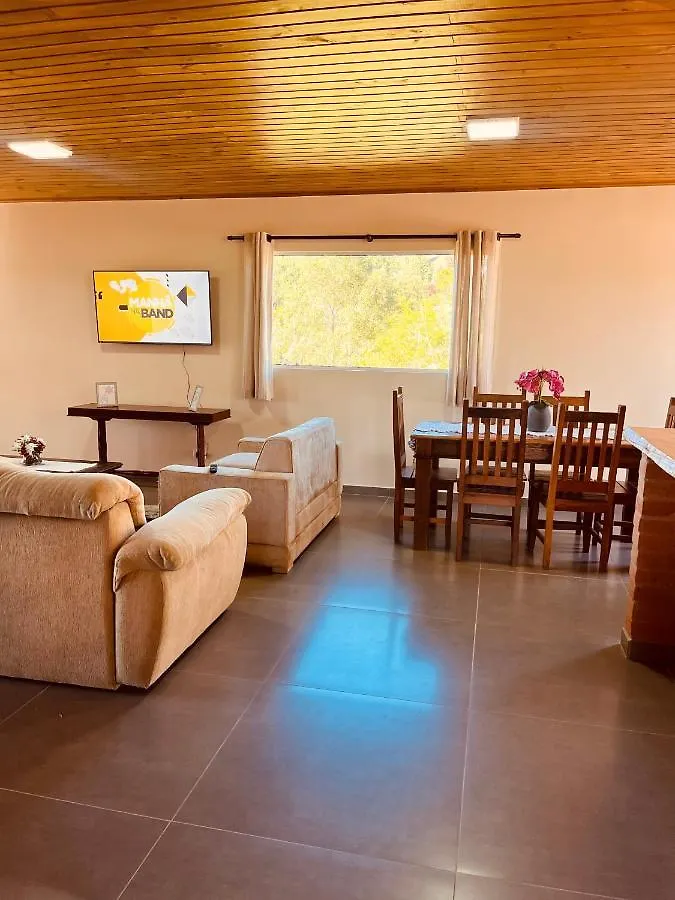 Holiday home Casa Sonho Meu Villa Campos do Jordao Brazil