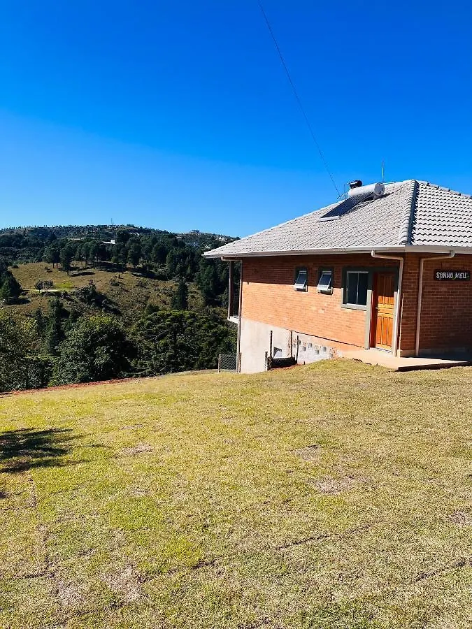 Casa Sonho Meu Villa Campos do Jordao Holiday home