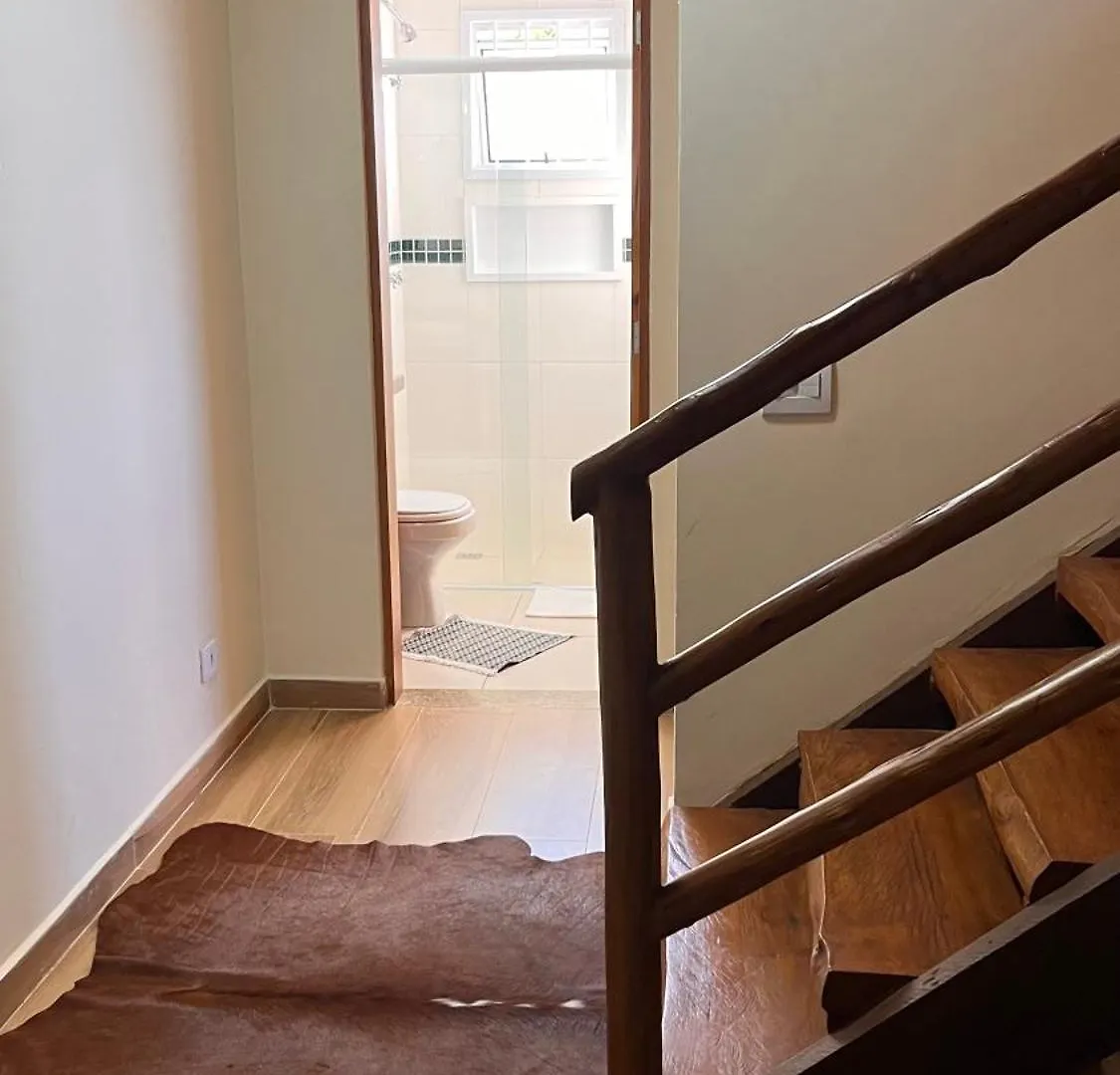 Casa Sonho Meu Villa Campos do Jordao