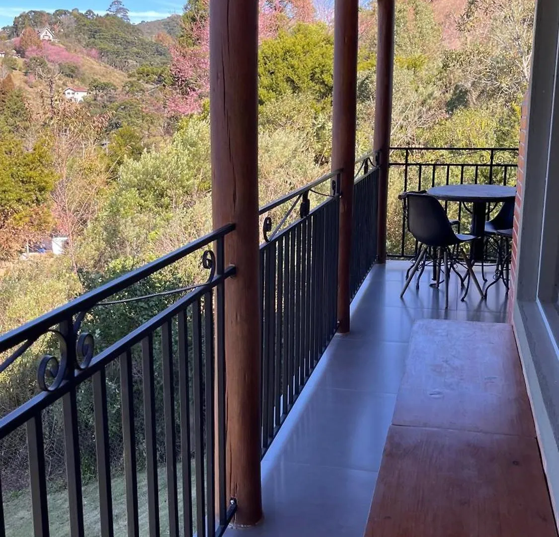 Casa Sonho Meu Villa Campos do Jordao 0*,