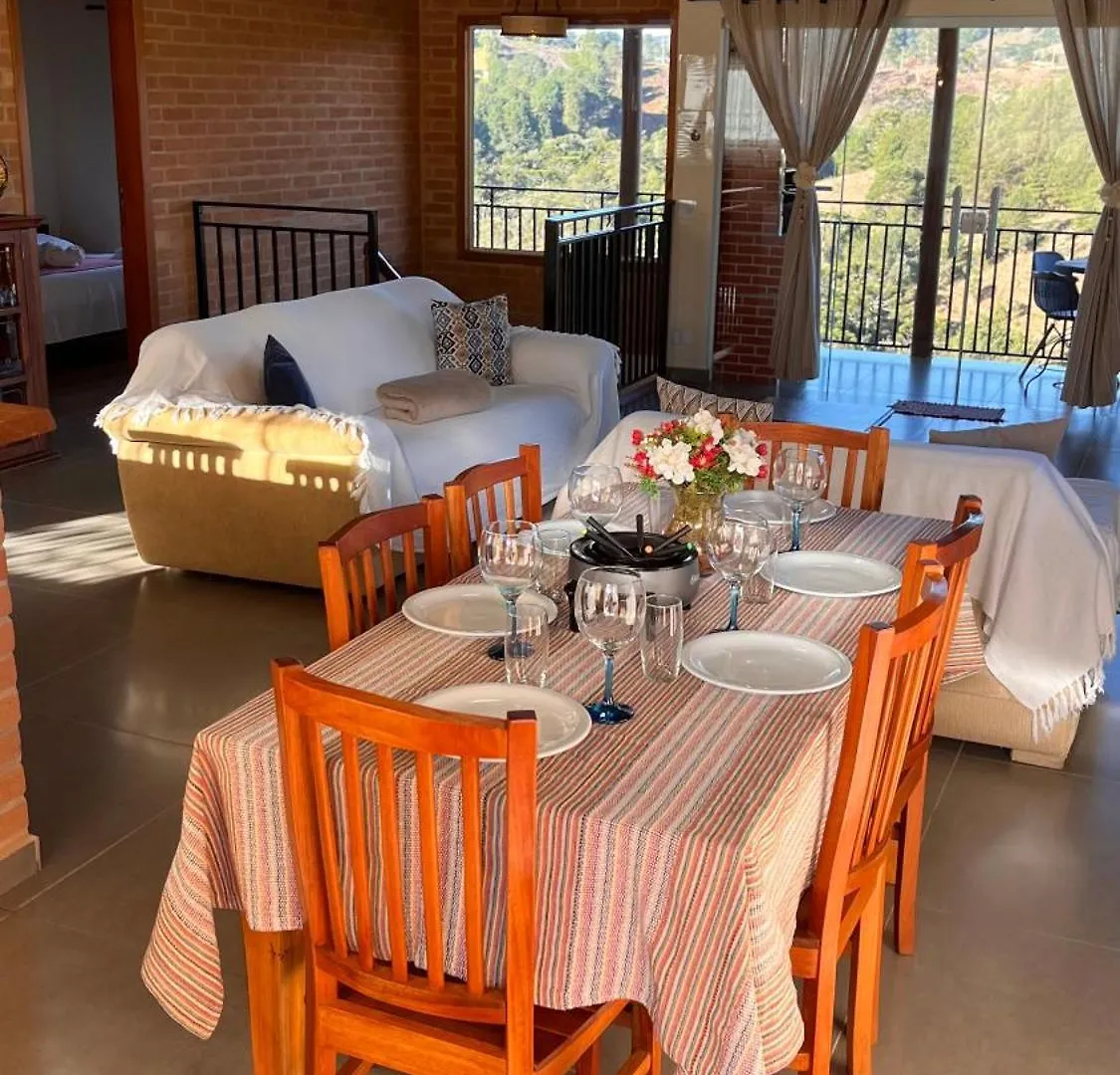 Casa Sonho Meu Villa Campos do Jordao Holiday home