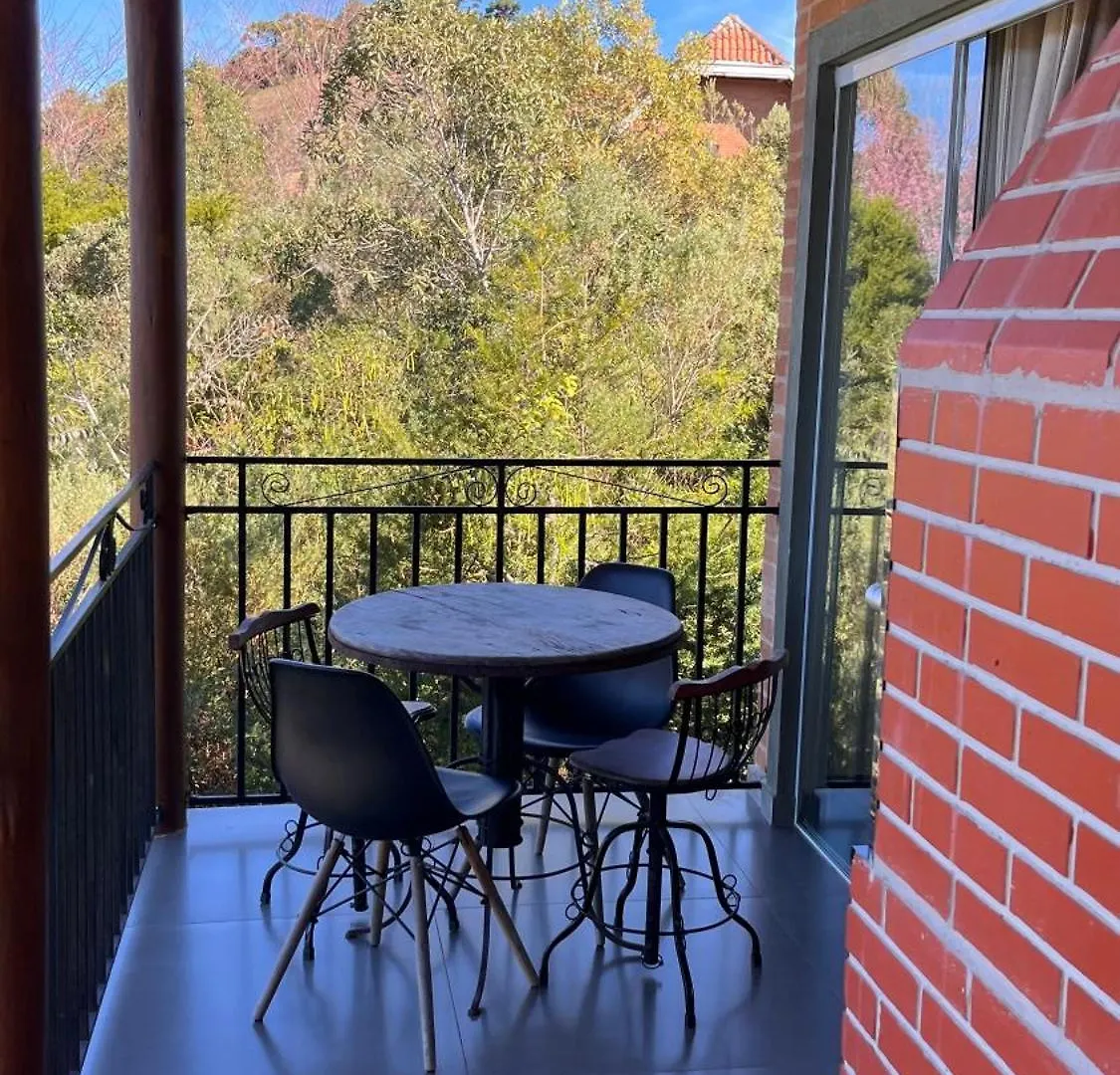 Casa Sonho Meu Villa Campos do Jordao Holiday home