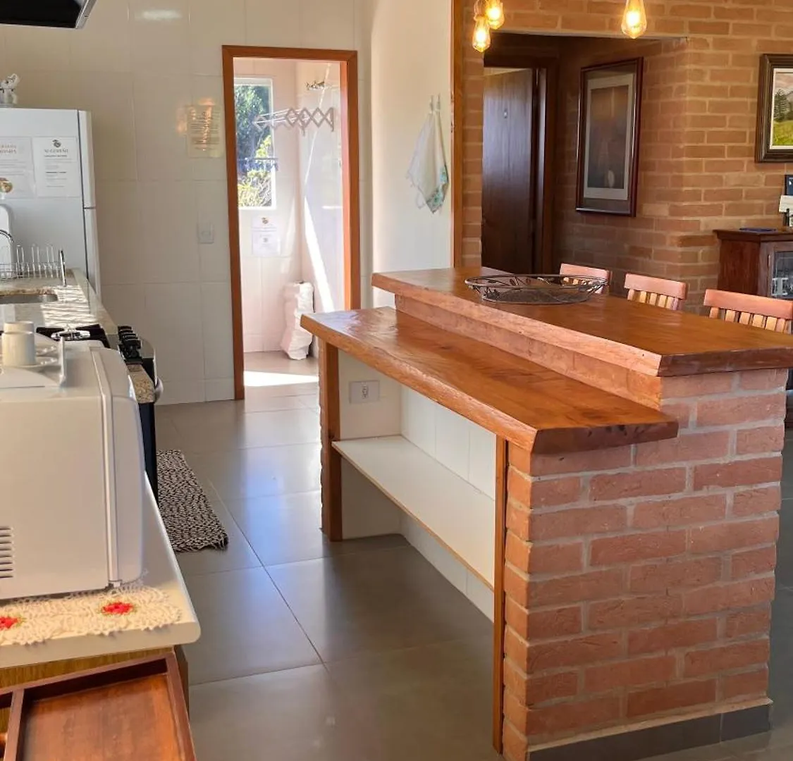Casa Sonho Meu Vila Campos do Jordão