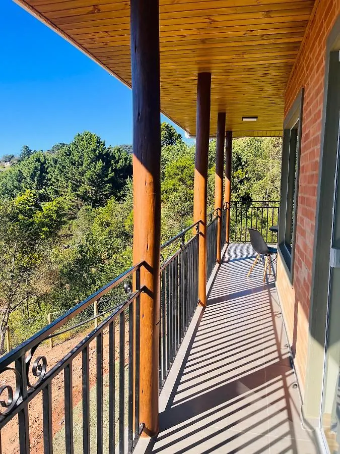 Casa Sonho Meu Villa Campos do Jordao Brazil