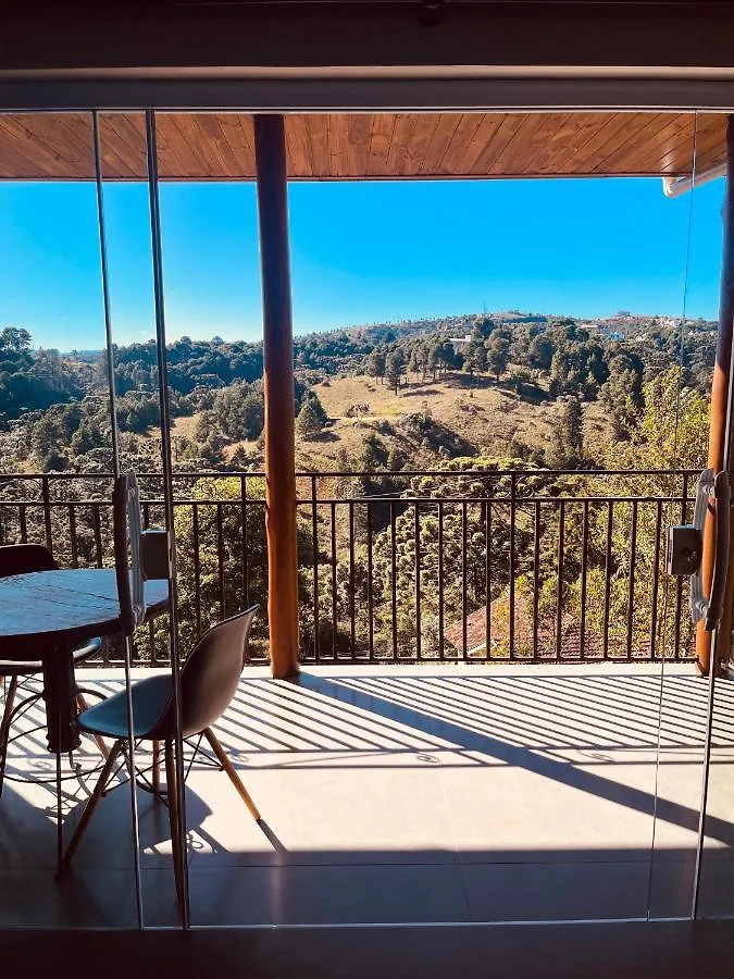 Casa Sonho Meu Villa Campos do Jordao 0*,  Brazil