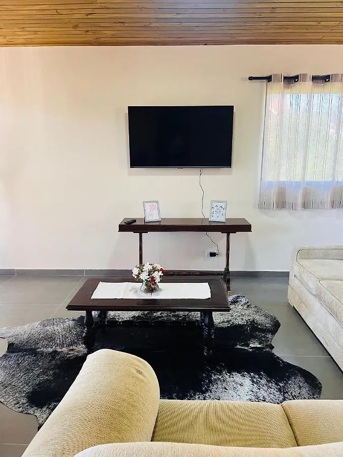 Casa Sonho Meu Villa Campos do Jordao