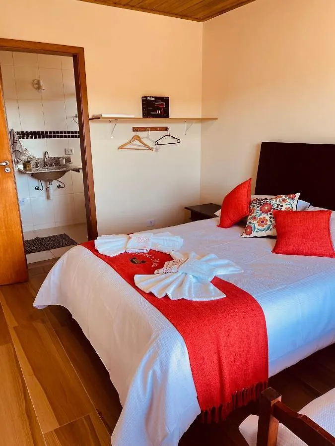 Casa Sonho Meu Villa Campos do Jordao