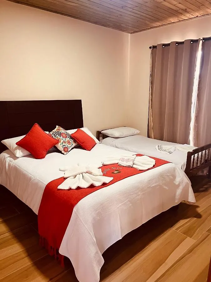 Casa Sonho Meu Villa Campos do Jordao