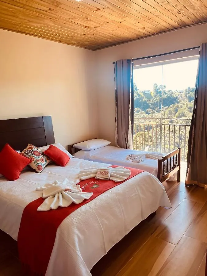 Holiday home Casa Sonho Meu Villa Campos do Jordao Brazil