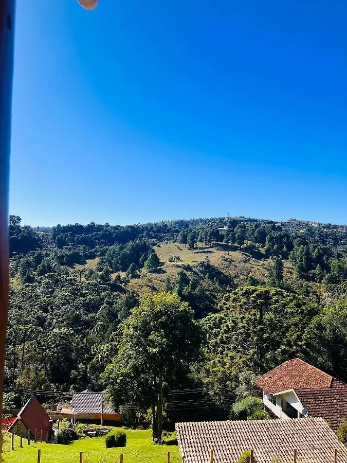 Casa Sonho Meu Villa Campos do Jordao Holiday home