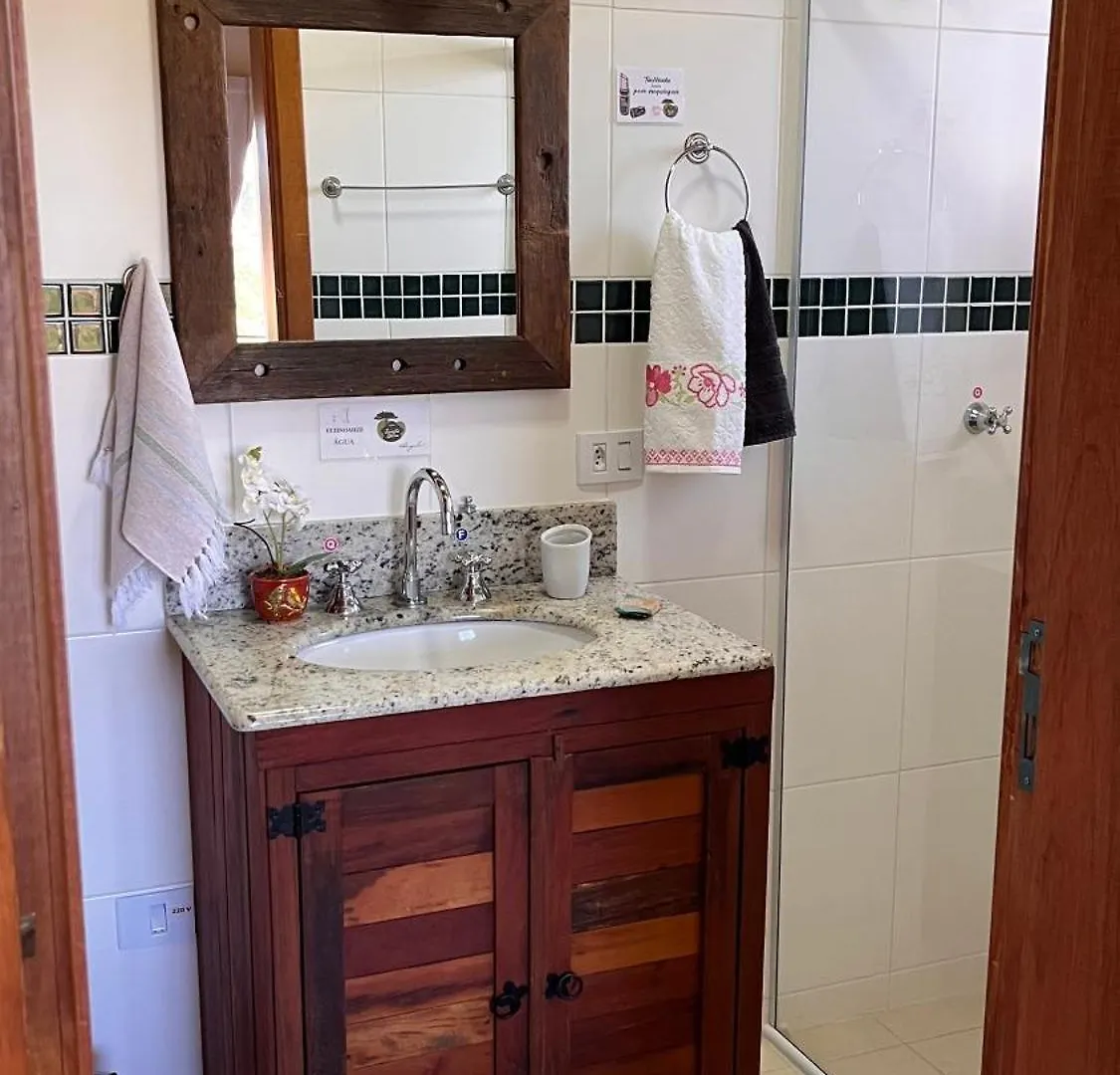 Casa Sonho Meu Villa Campos do Jordao Holiday home