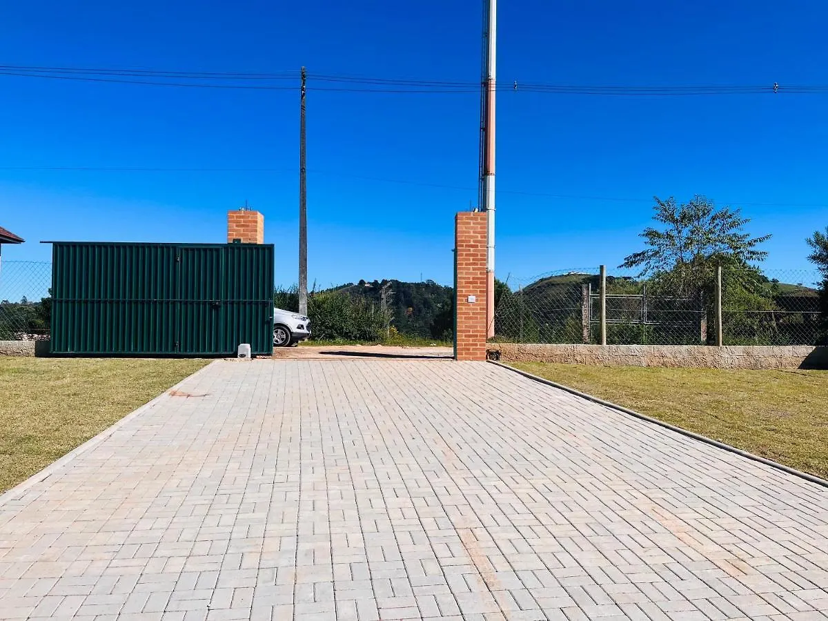 Vila Casa Sonho Meu Campos do Jordão 0*,