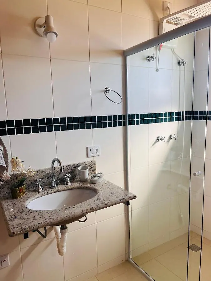 Prázdninový dům Vila Casa Sonho Meu Campos do Jordão