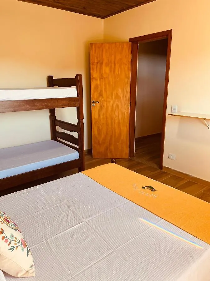 Vila Casa Sonho Meu Campos do Jordão Prázdninový dům