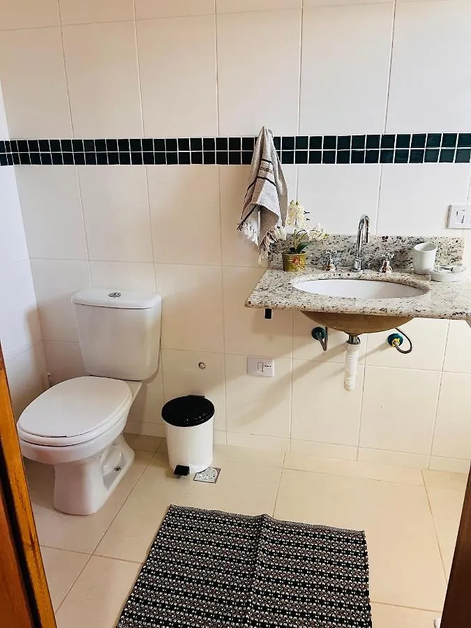 Prázdninový dům Vila Casa Sonho Meu Campos do Jordão