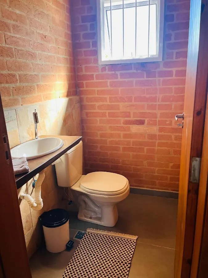 Vila Casa Sonho Meu Campos do Jordão Brazílie