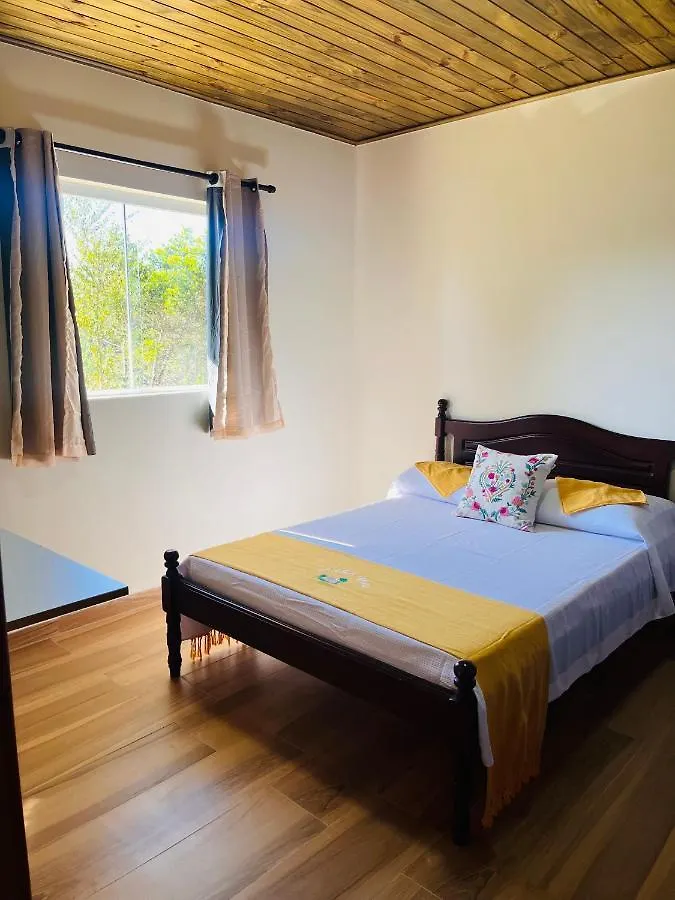 Vila Casa Sonho Meu Campos do Jordão 0*,  Brazílie