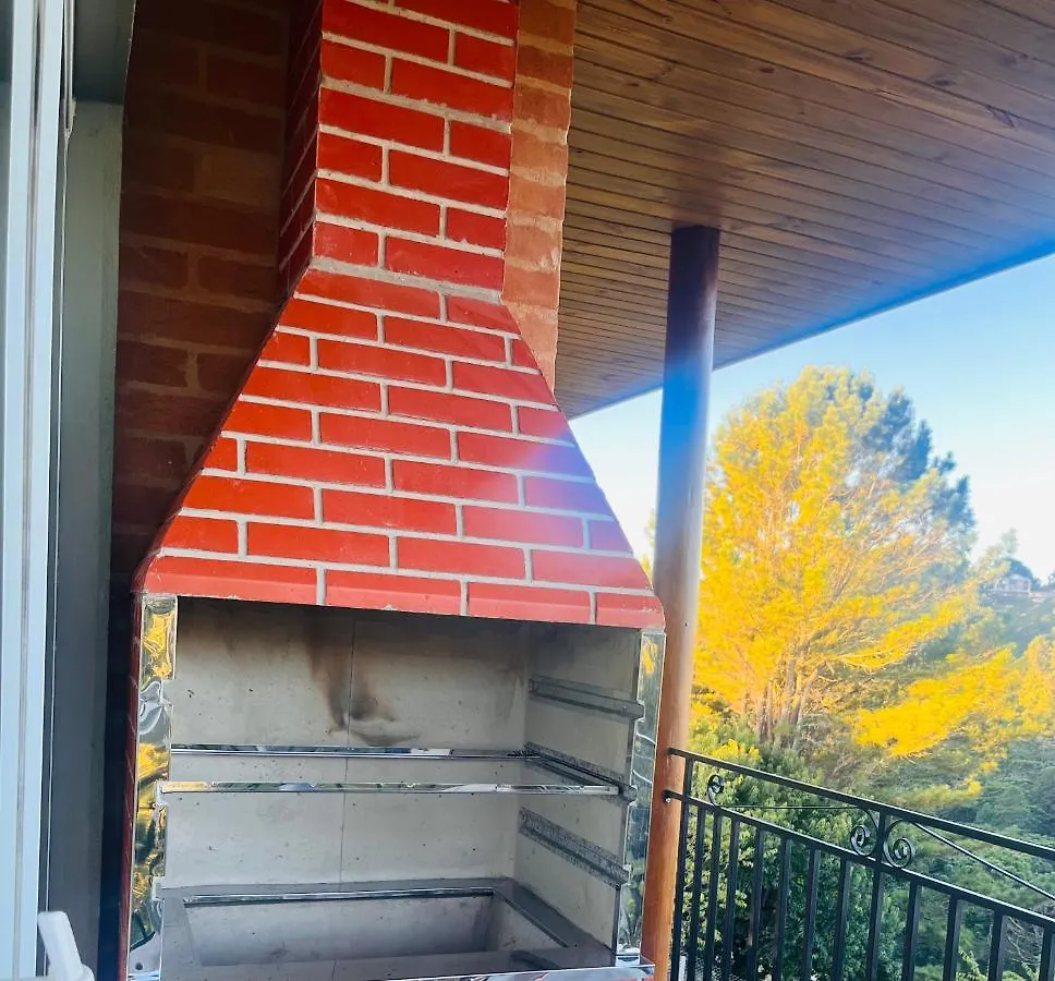 Vila Casa Sonho Meu Campos do Jordão